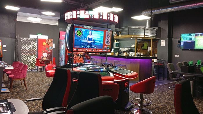 Salón de Juegos en Gáldar, Punto Zero