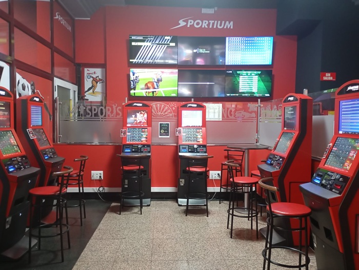 Rincón de apuestas en Mareta Punto Zero