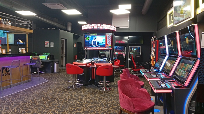 Sala Punto Zero Gáldar