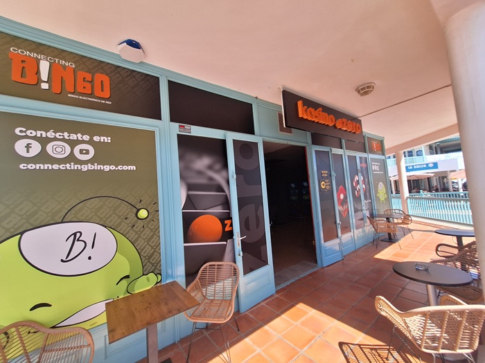 Salon de Juego Matagorda Punto Zero