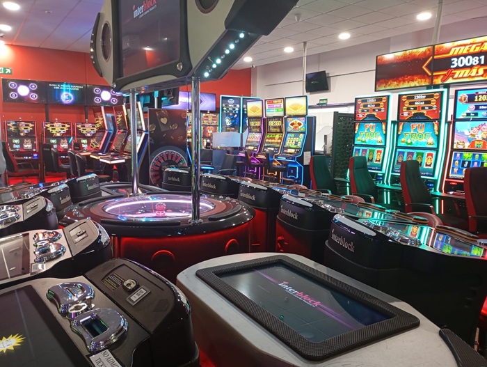 Salon de juegos Punto Zero Mareta Telde